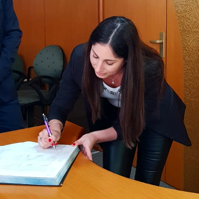 Agente inmobiliario