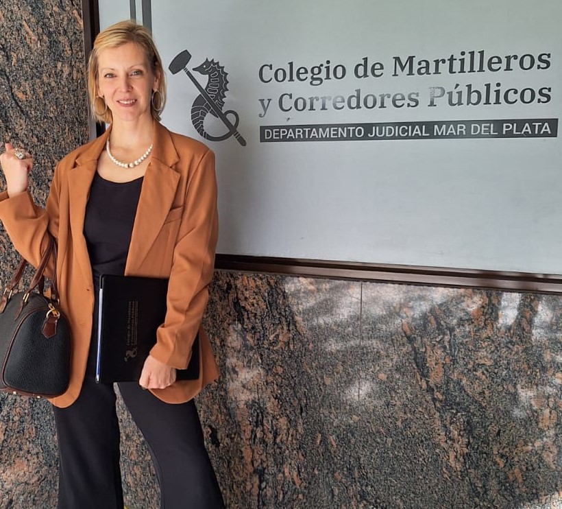 Agente inmobiliario