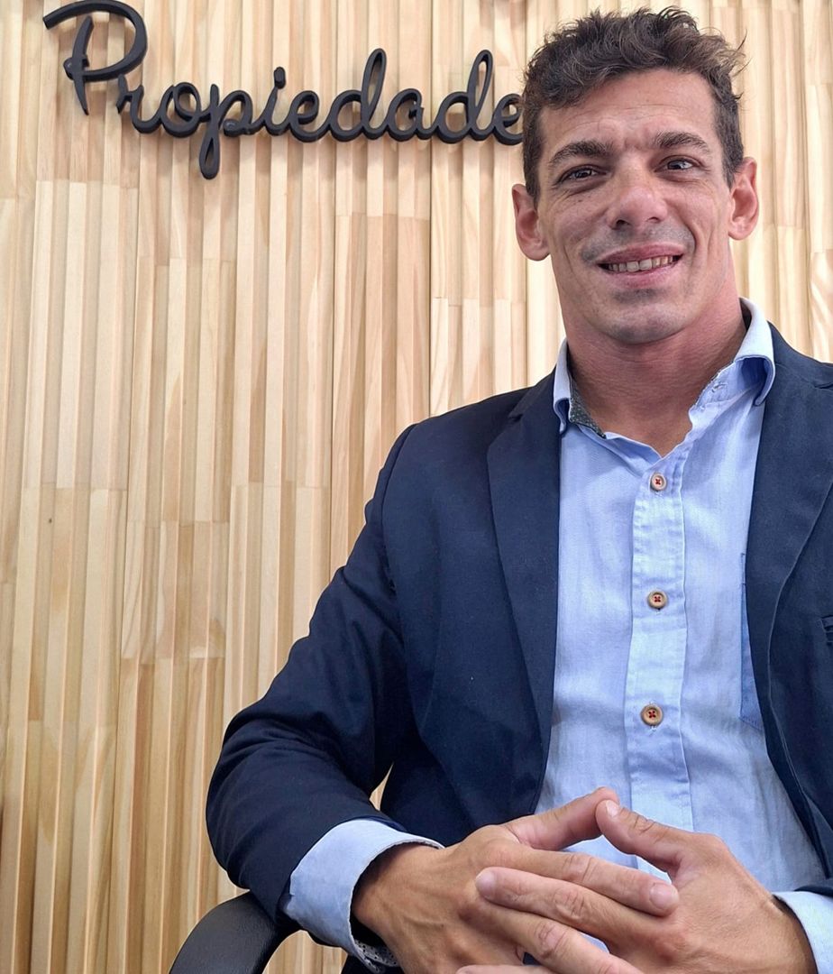 Agente inmobiliario