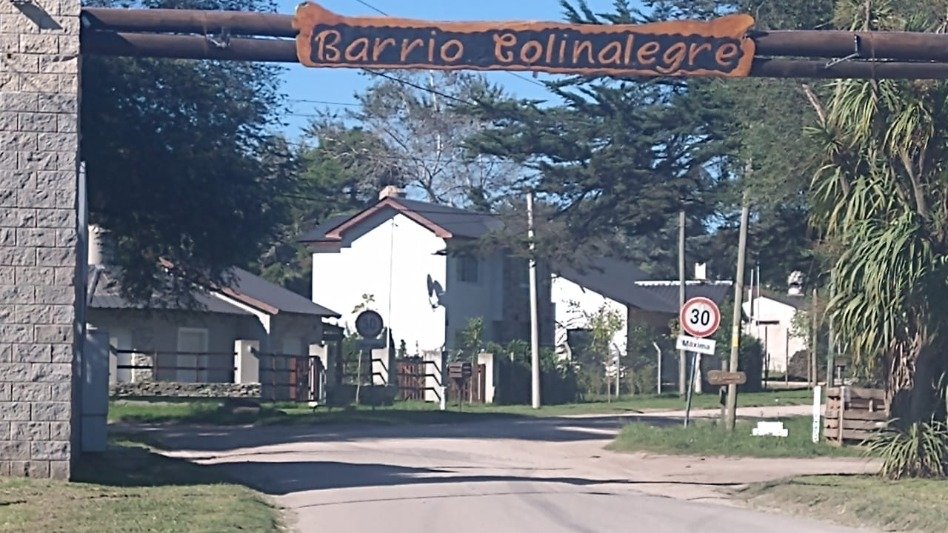 Barrio Privado Colinalegre
