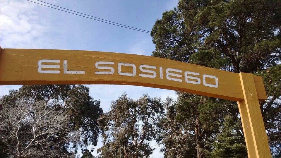 El Sosiego
