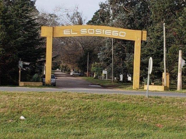 Barrio Privado El Sosiego
