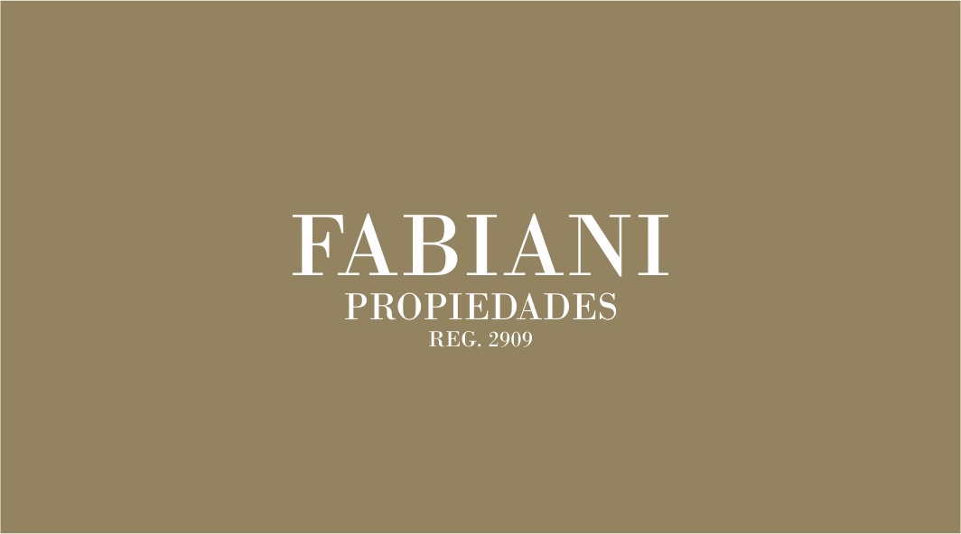 Inmobiliaria Fabiani Propiedades