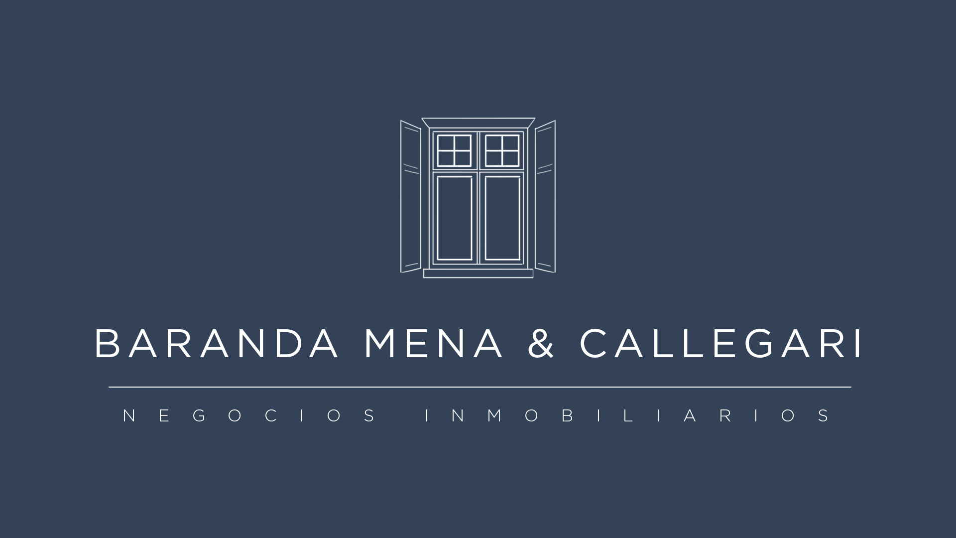 Inmobiliaria Baranda Mena & Callegari