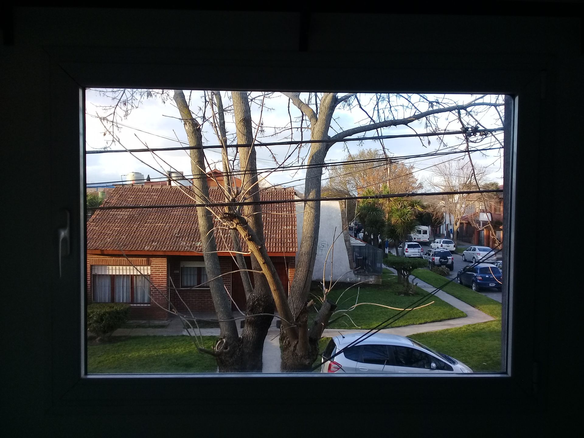 Departamento en Planta Alta a la calle