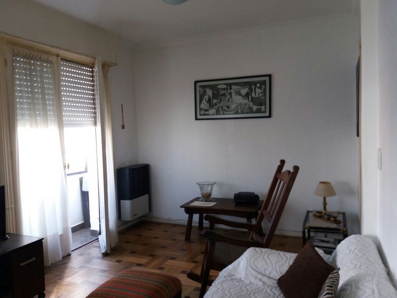 Semipiso 3 amb. ext. con dep.