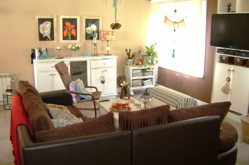 Chalet 4 ambientes