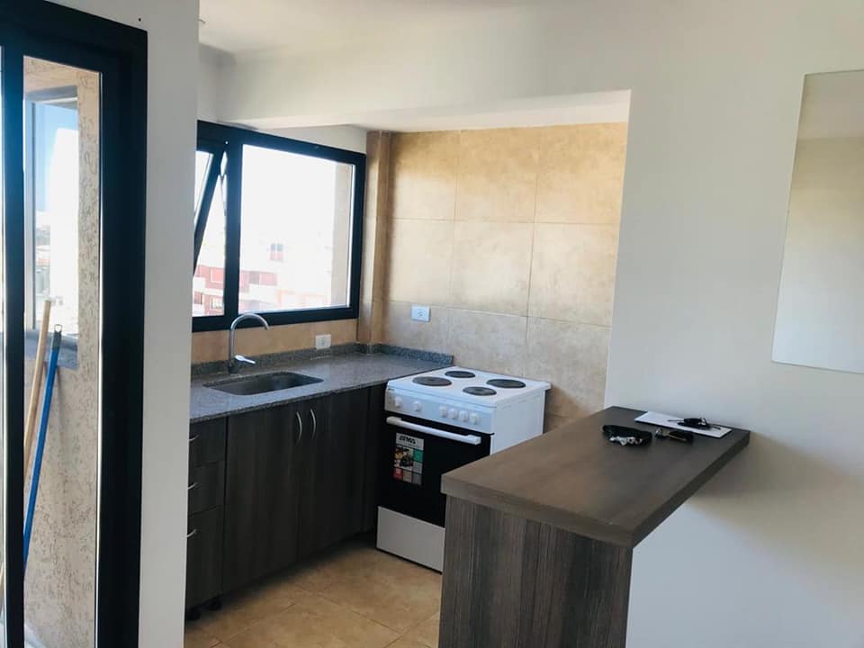 DEPARTAMENTO 2 AMBIENTES OLAZABAL Y SAN MARTIN