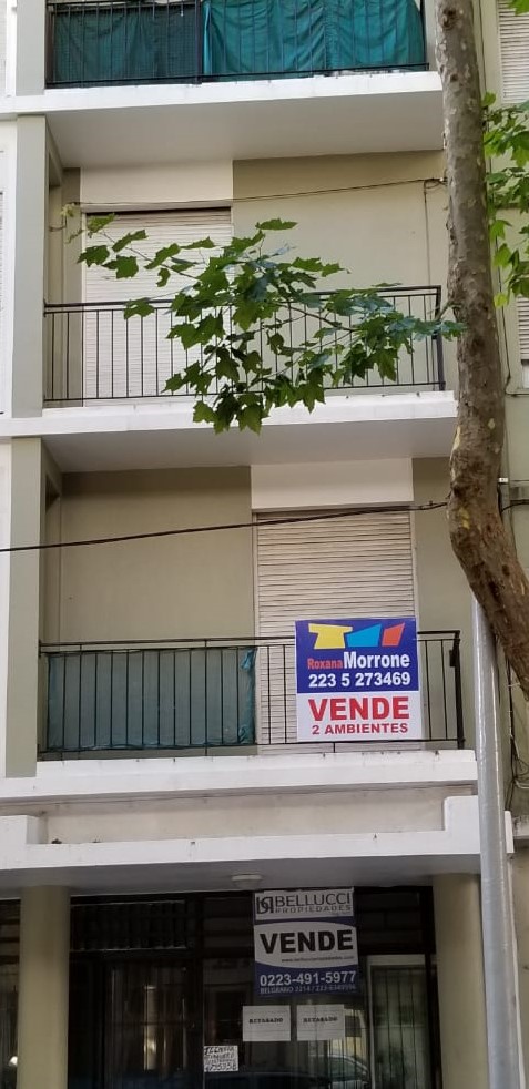 departamento de 2 amb. con balcón al fTE. Z/ALDREY