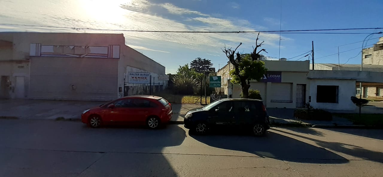 lote en Av Jara 900, amplias posibilidades
