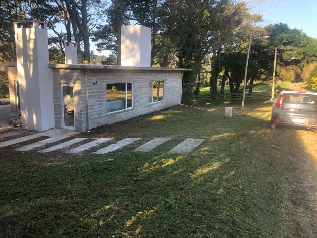 CHALET SIERRA DE LOS PADRES, 3 AMB. parque, pileta