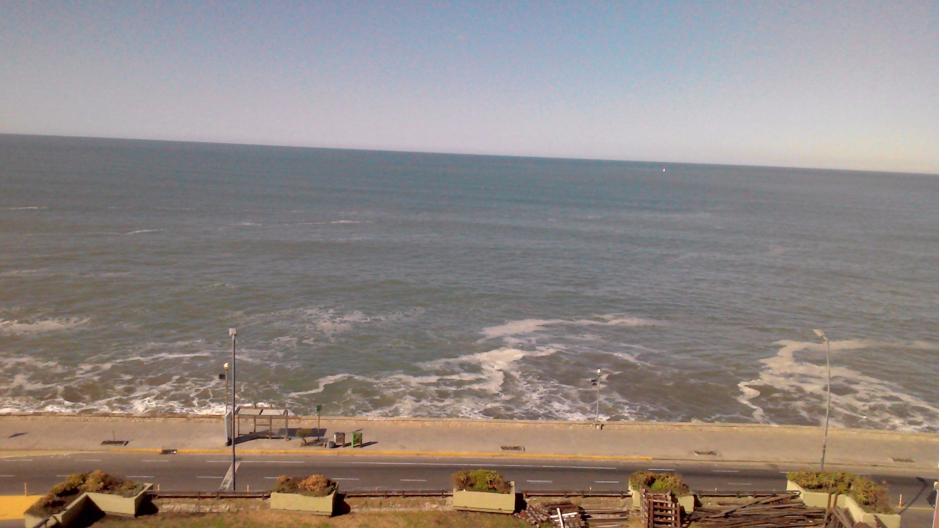 PISO DE 4 AMB. DEP. COCH. Y EL MAR
