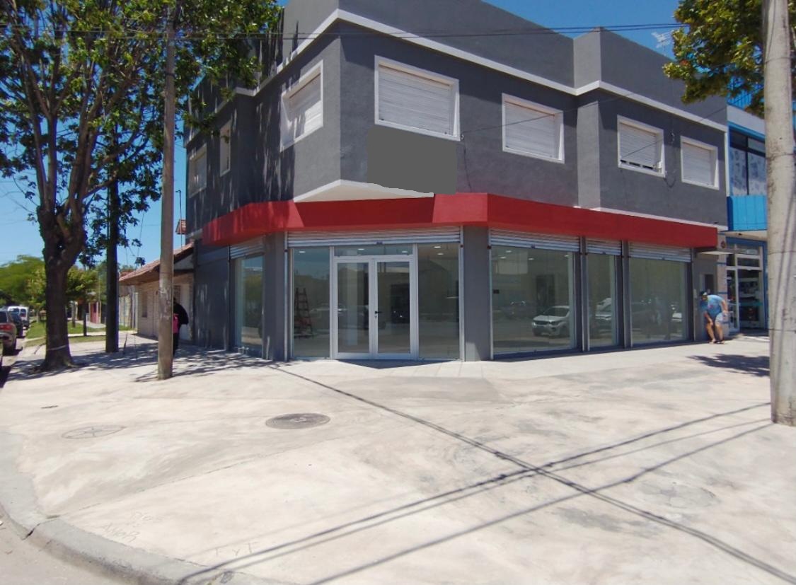 ALQUILO LOCAL COMERCIAL A ESTRENAR.