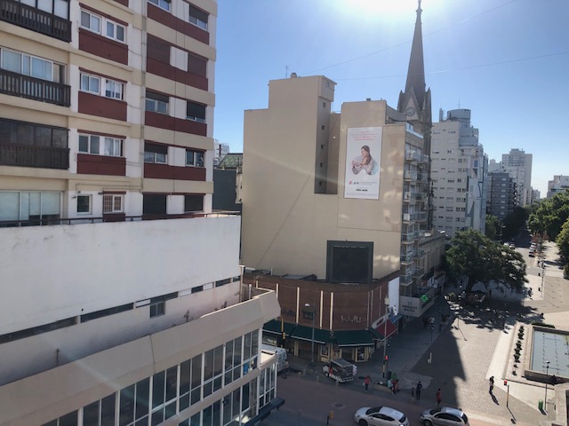 depto peatonal san Martin, a mts  pza san martin