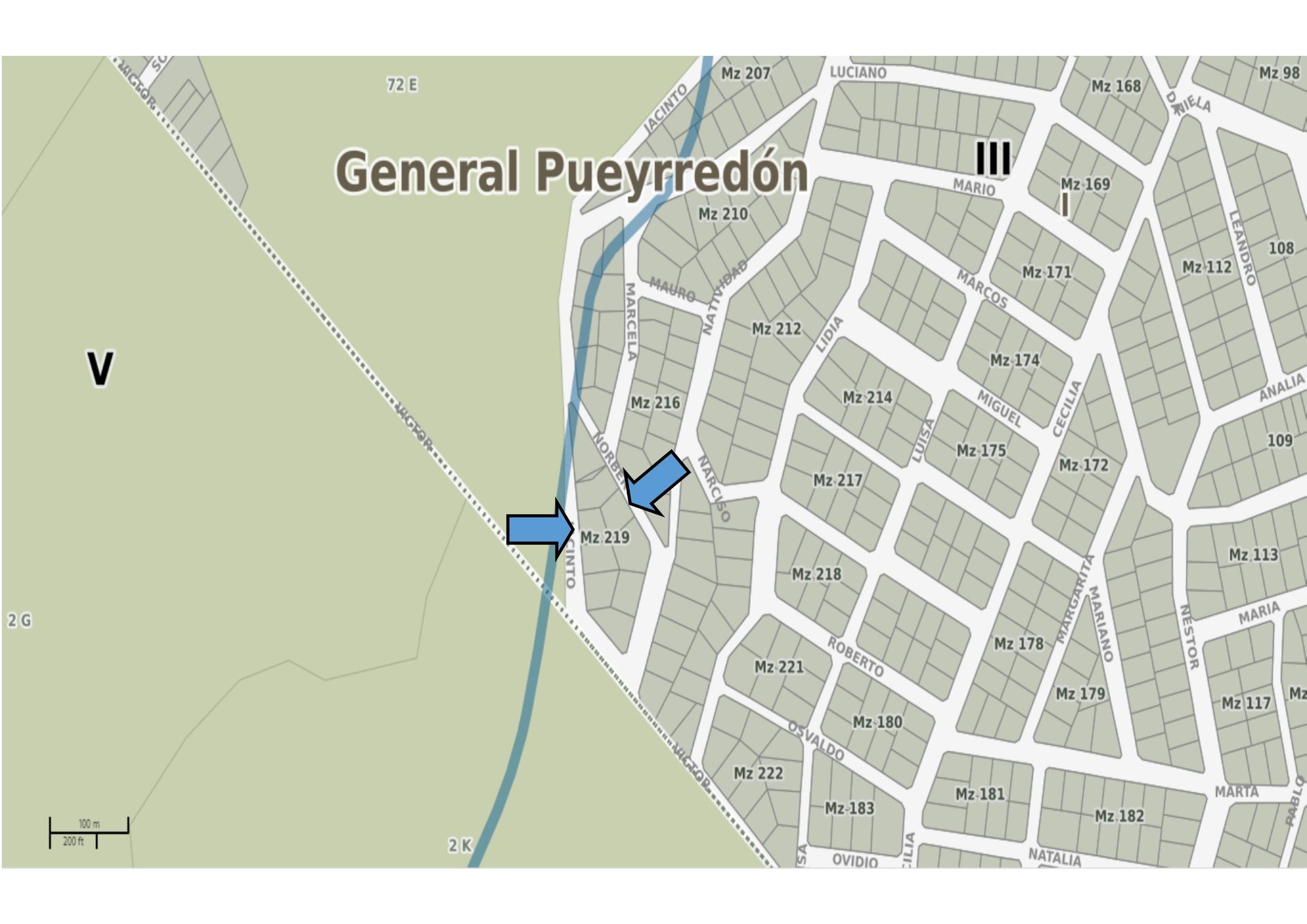 2 LOTES EN SIERRA DE LOS PADRES