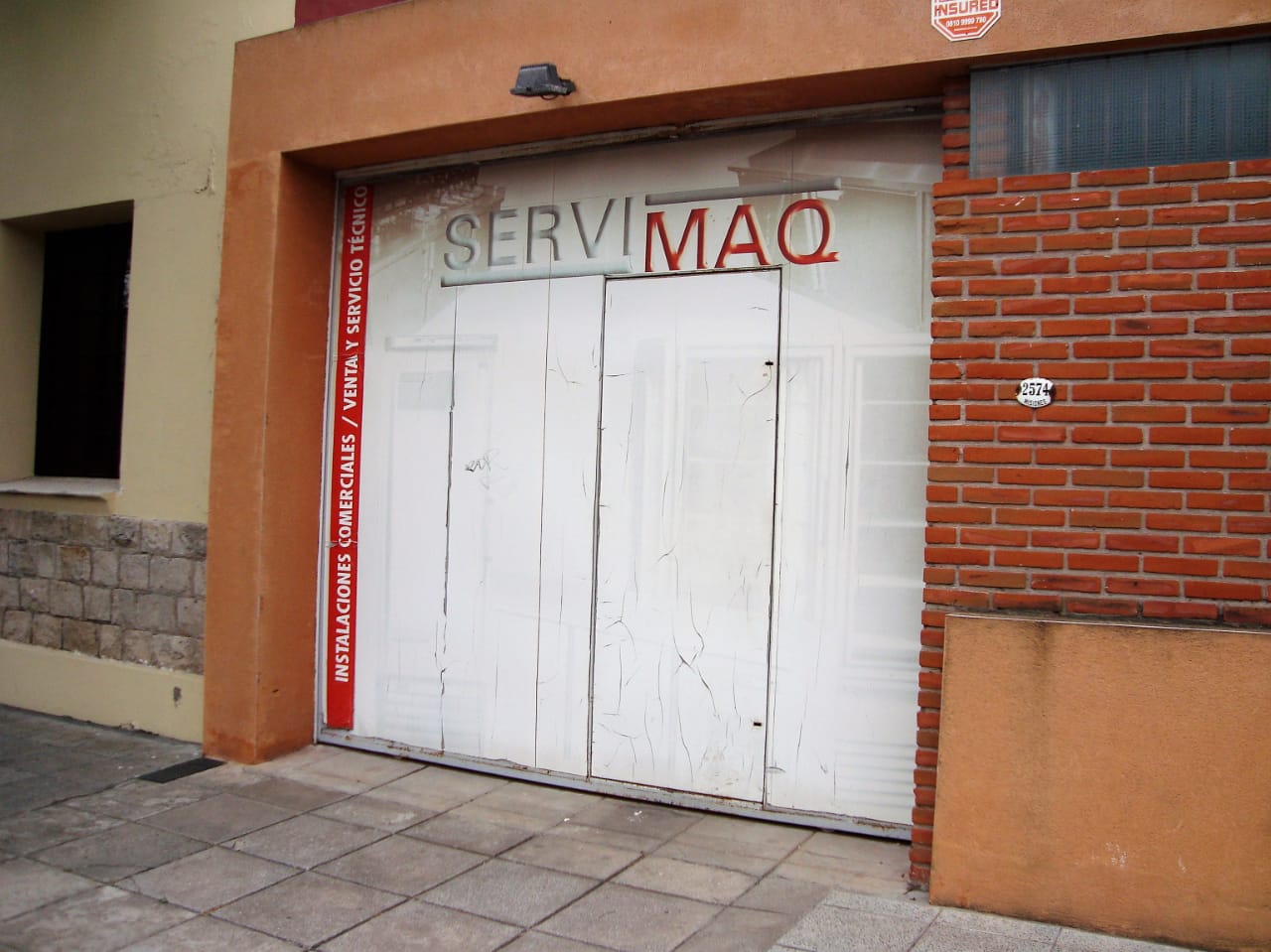 DEPOSITO EN BARRIO SAN JUAN
