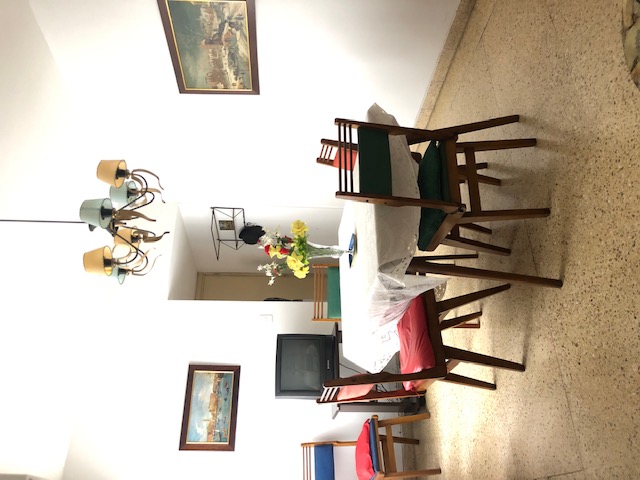  2 ambientes,  micro centro, lateral, obra de gas 