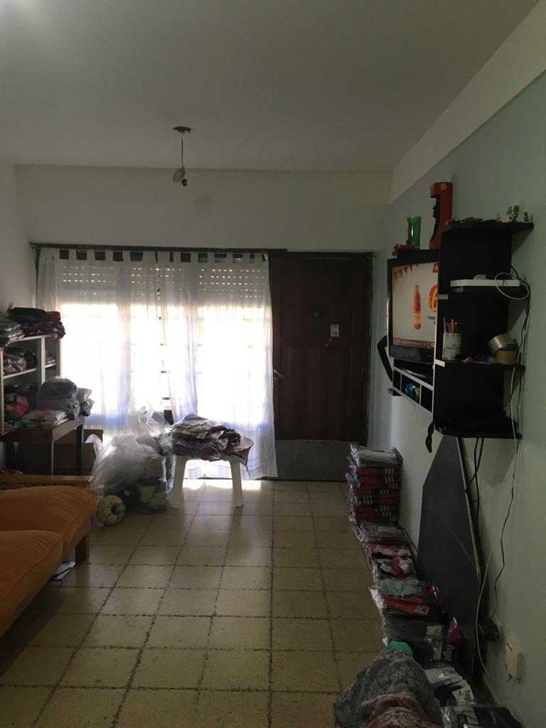 DUPLEX DE TRES AMBIENTES