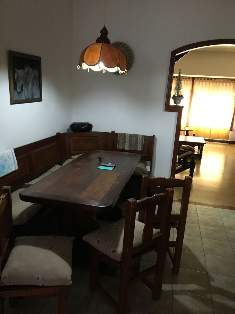 CHALET AL FRENTE