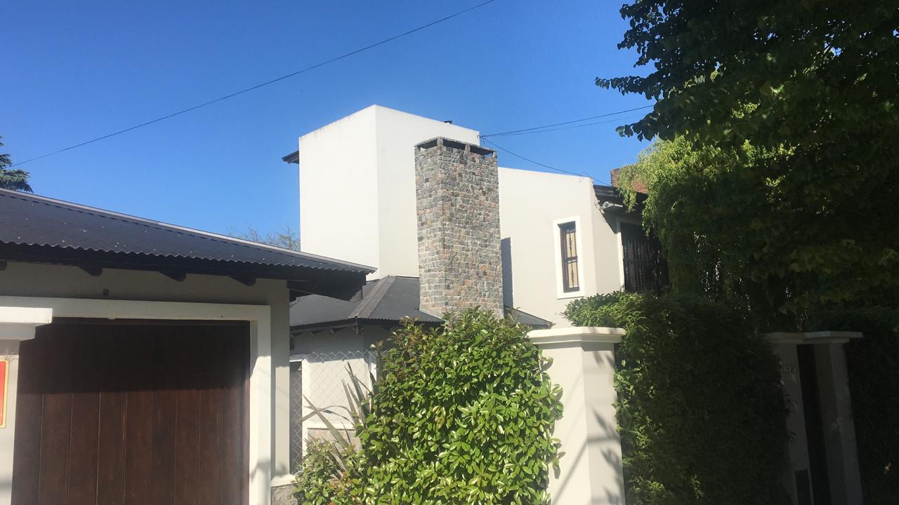CAISAMAR, CHALET CON PISCINA, SOBRE DOS LOTES, 