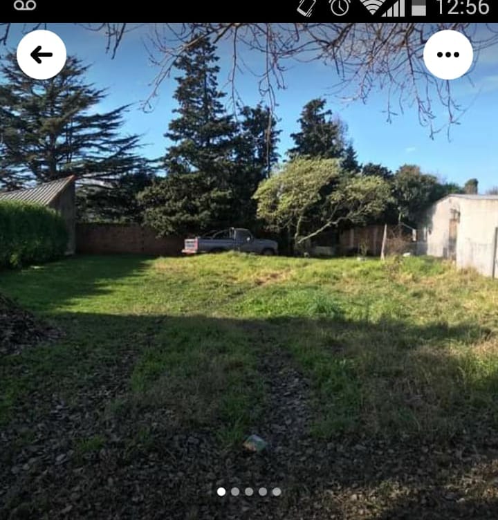 VENTA DE LOTE BARRIO 2 DE ABBRIL/DIARTE OSCAR 1300