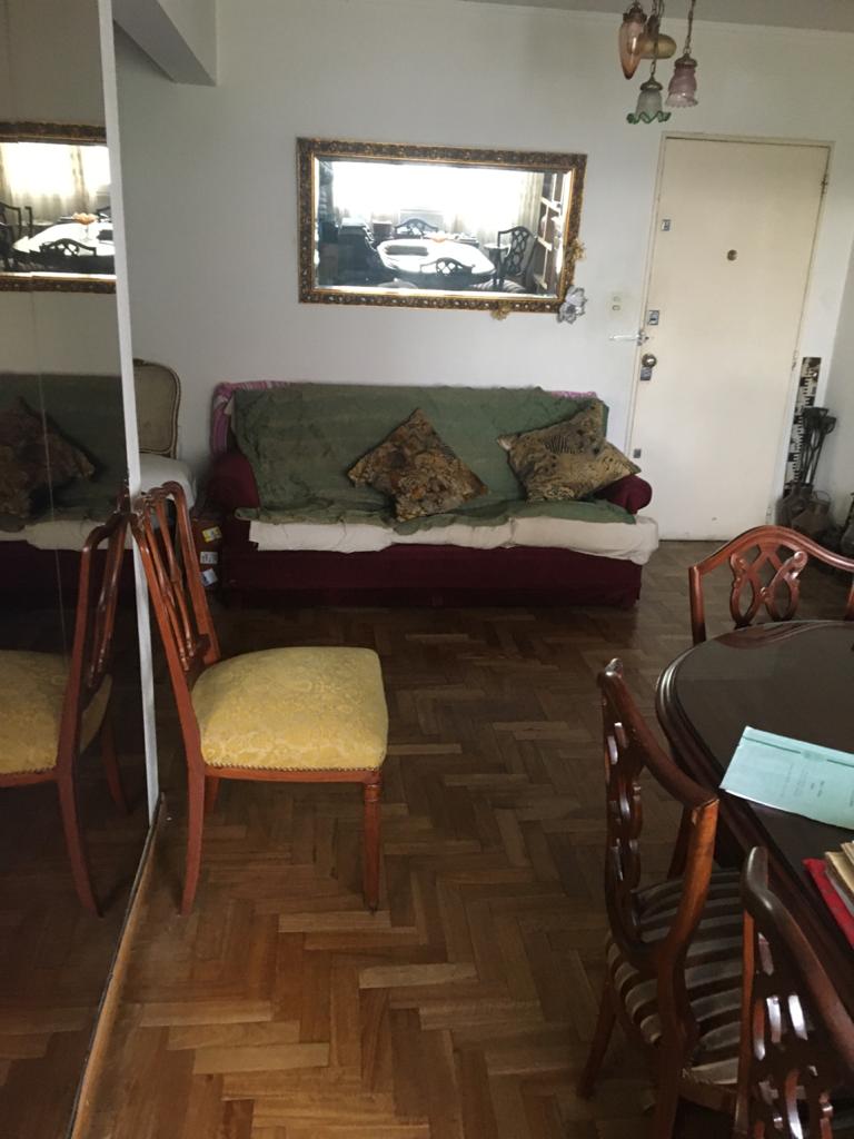 DEPARTAMENTO DE TRES AMBIENTES