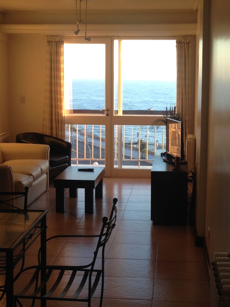 DEPARTAMENTO FRENTE AL MAR