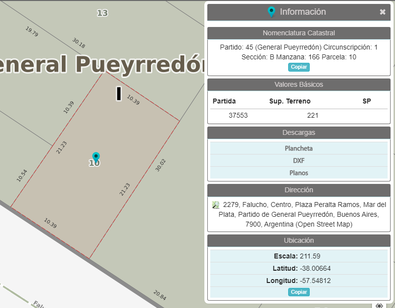 Lote Zonificación R1 ideal desarrollo- Macrocentro