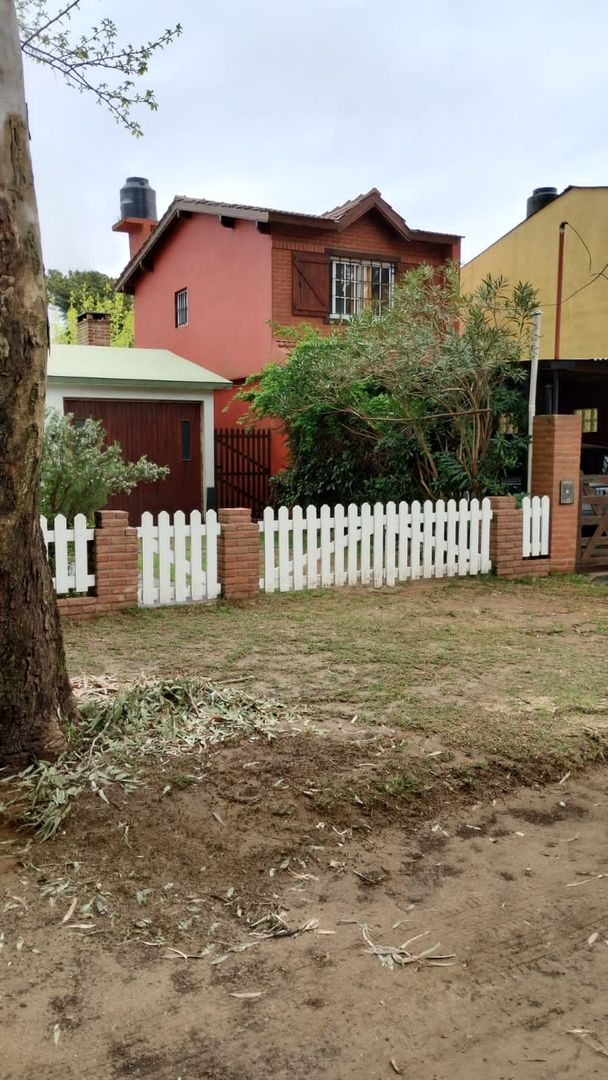 DUPLEX 3 AMB EN MAR DEL TUYU VENDE O PERMUTA