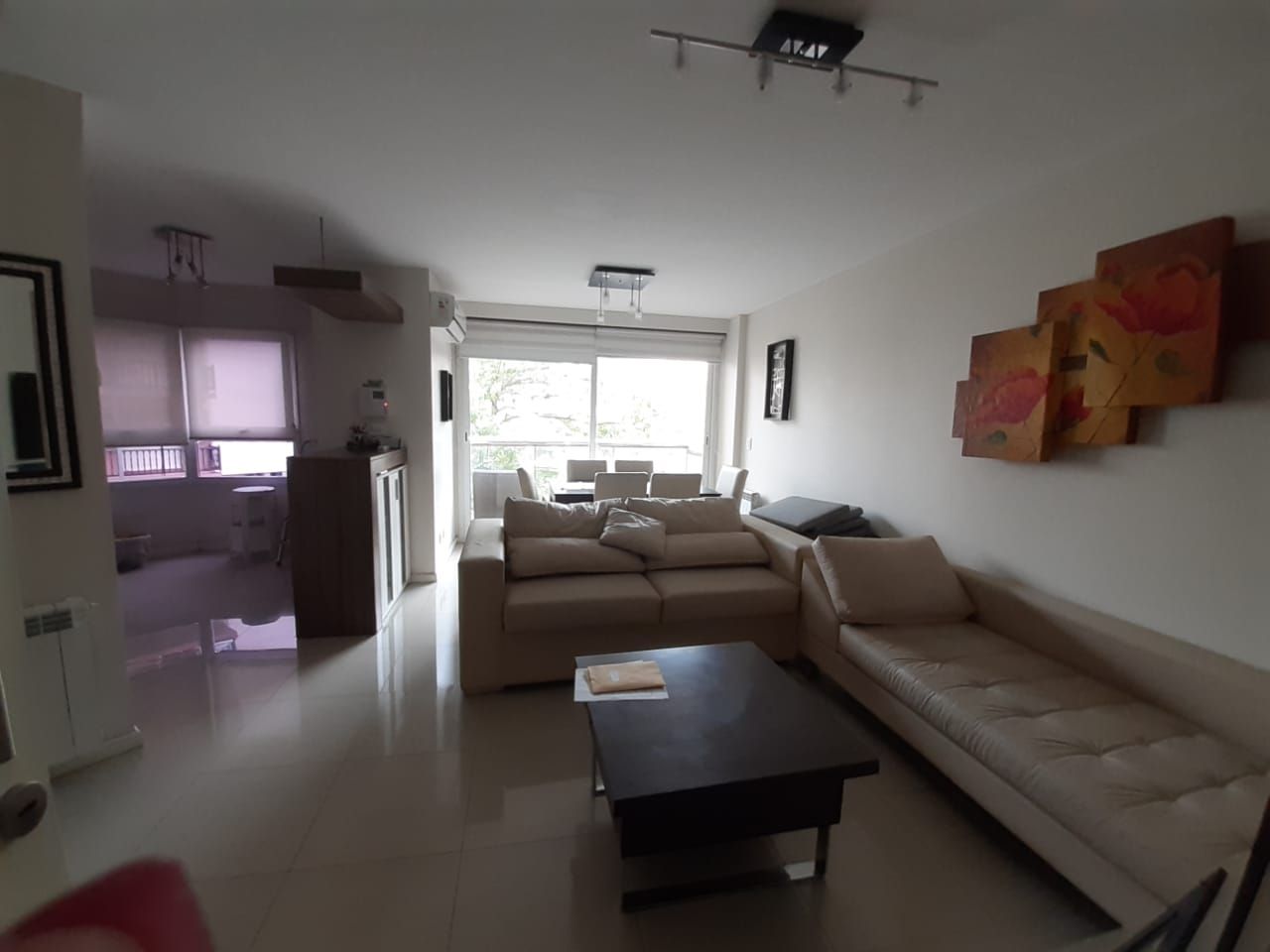 SEMIPISO DE 2 AMBIENTES EN EDIFICIO CRONOS XV
