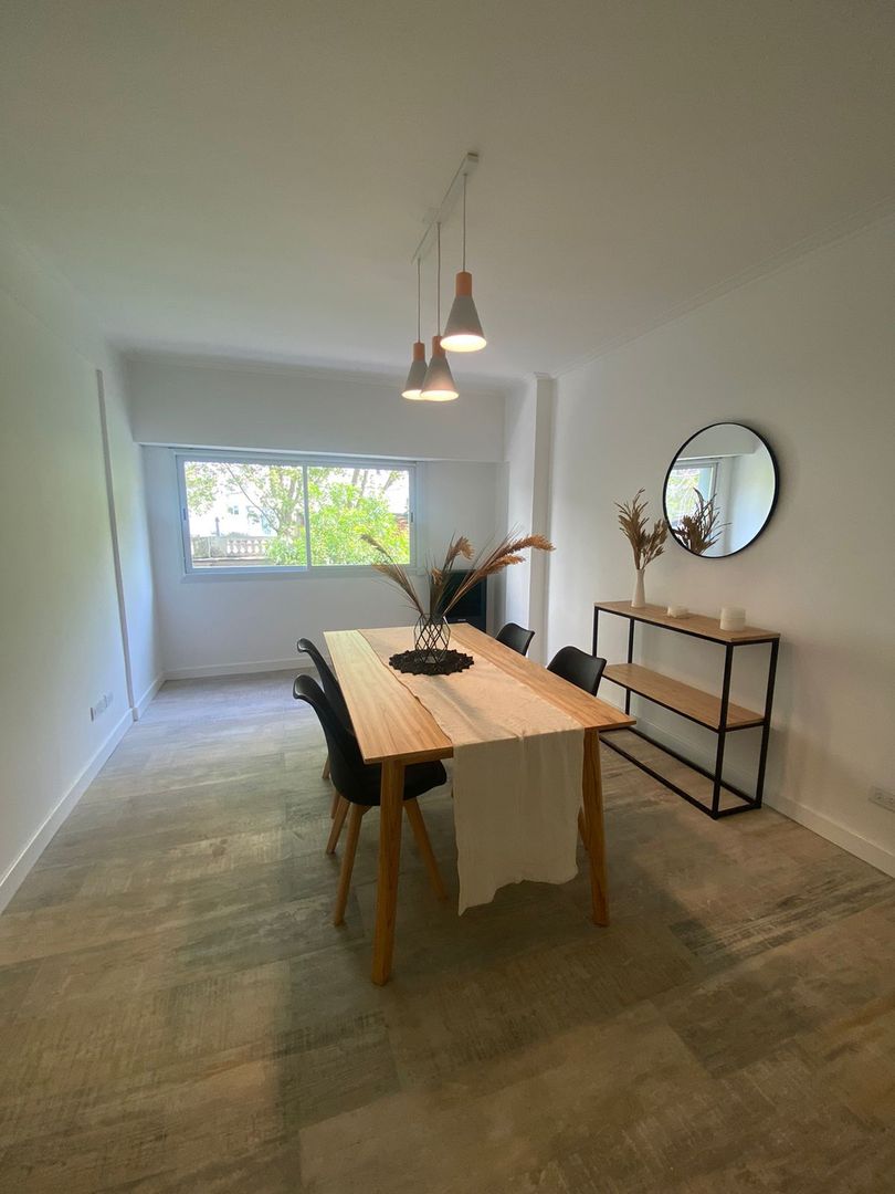 DEPARTAMENTO 3 AMB C/BALCÓN, TERRAZA Y COCHERA
