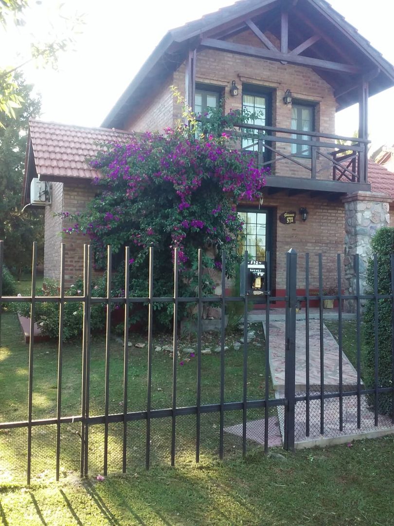DUPLEX 3 AMB EN MERLO, SAN LUIS VENDE O PERMUTA