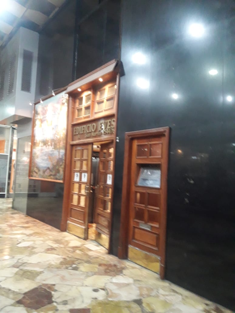 DEPARTAMENTO 1 AMB INT. SOBRE PEATONAL