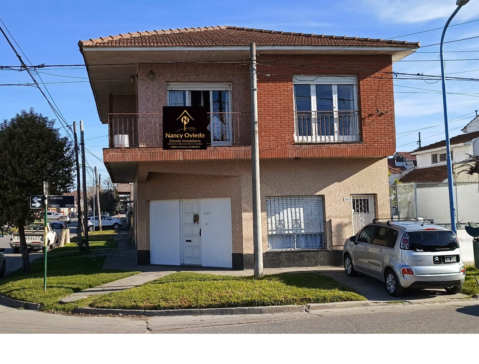 PH/CHALET 4 AMBIENTES EN PLANTA ALTA