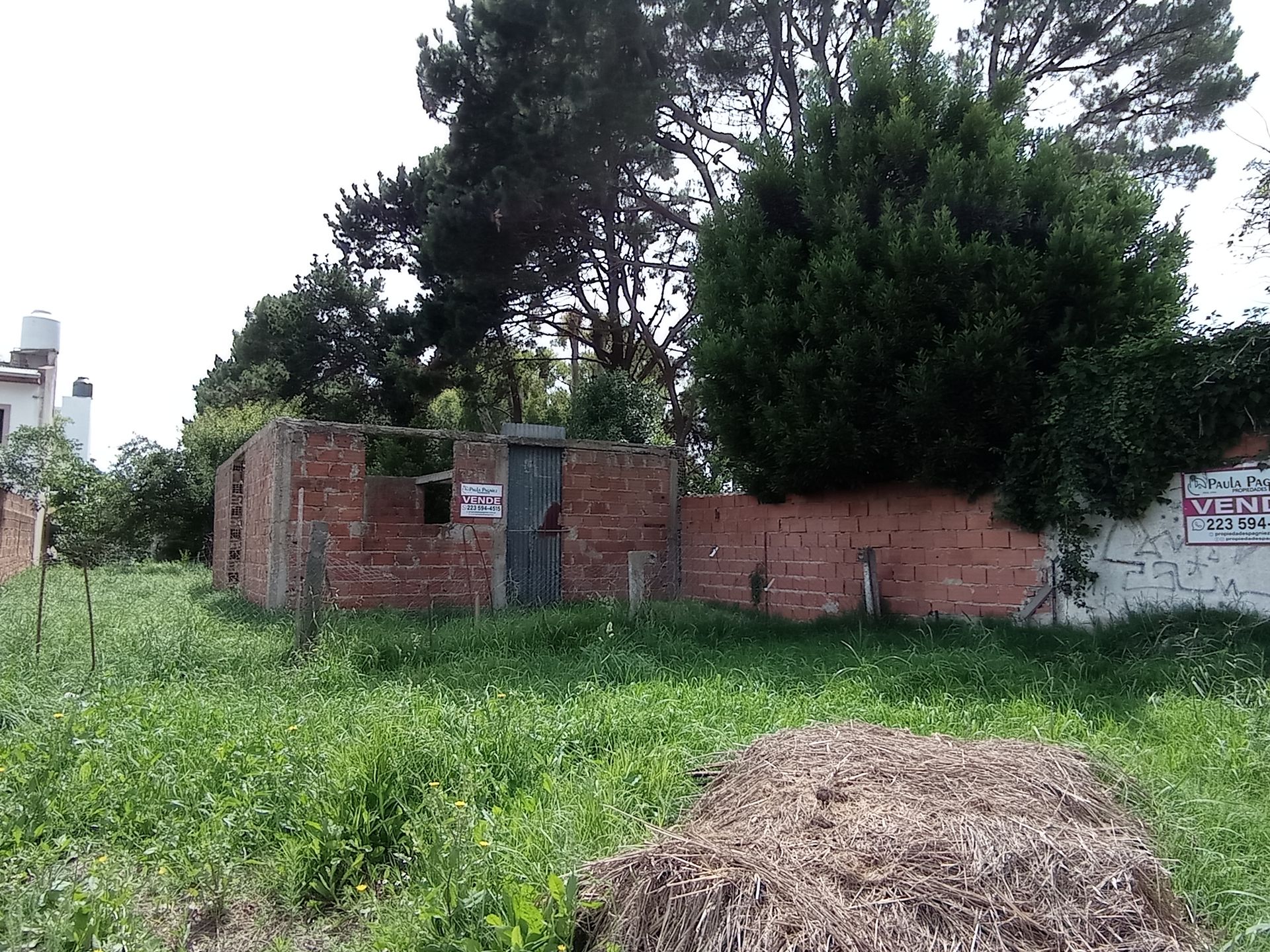 TERRENO EN B° LOS PINARES