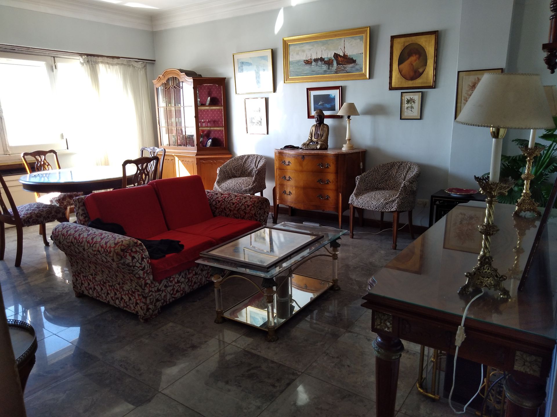 HERMOSO DEPTO DE 3 AMB C/DEP. VISTA PLENA AL MAR