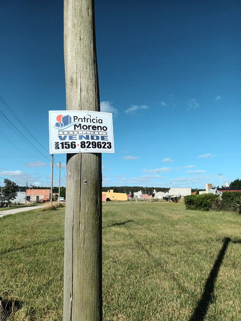 TERRENO EN ESQUINA CAMET NORTE STA CLARA DEL MAR
