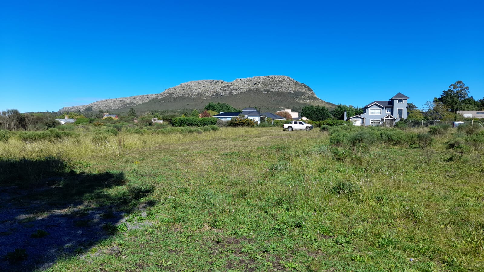 Lotes En Venta Al Pie De La Sierra