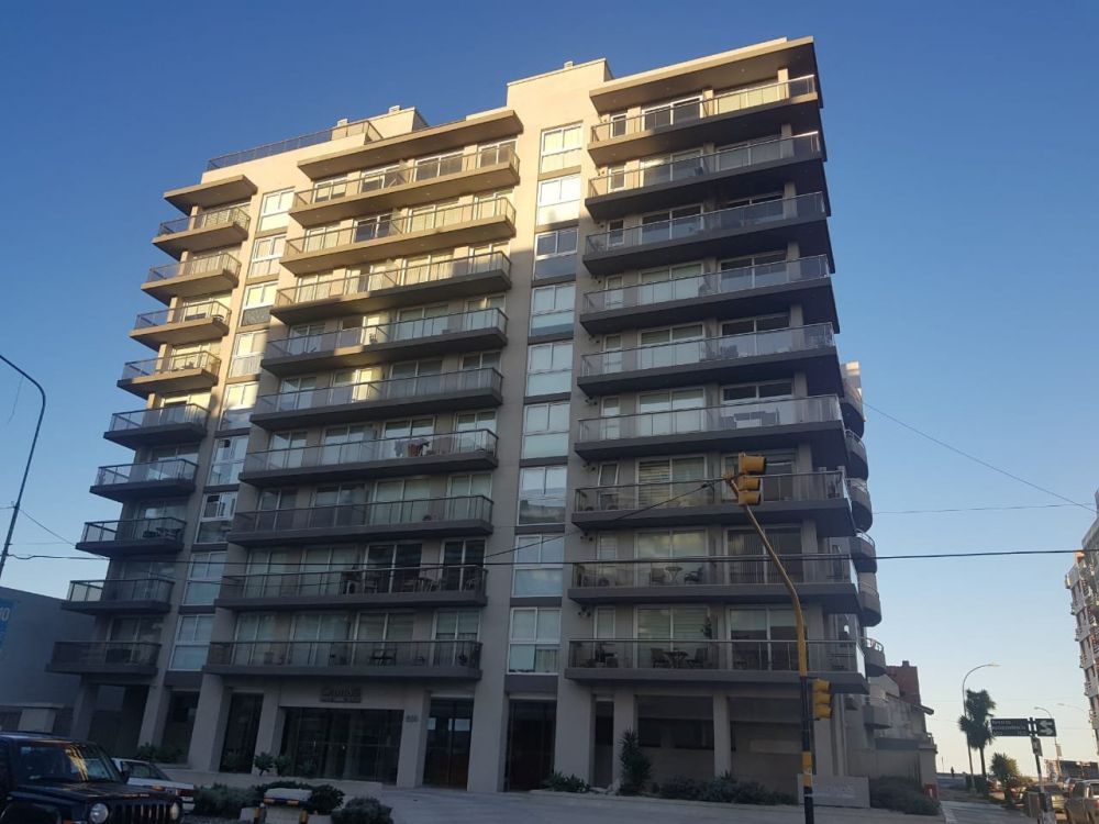 EDIFICIO CRONOS XVII 2 AMBIENTES