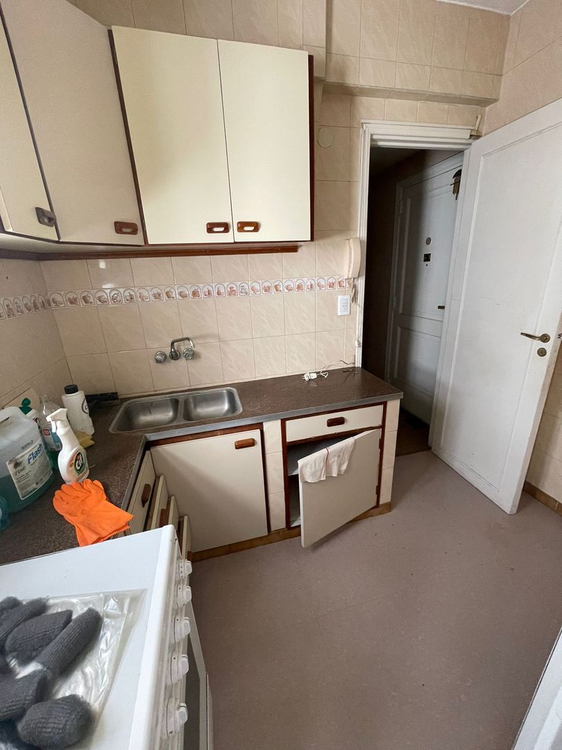 VENTA DEPTO 3 AMB CON DEPENDENCIA