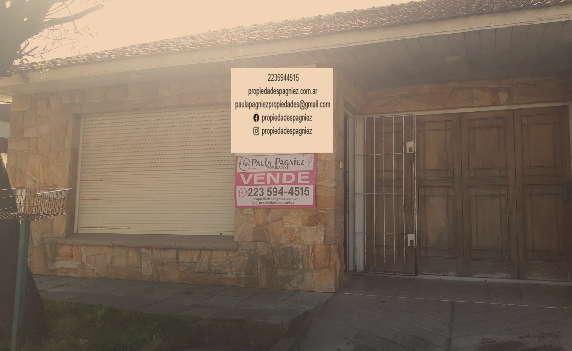 CHALET B° LAS AVENIDAS