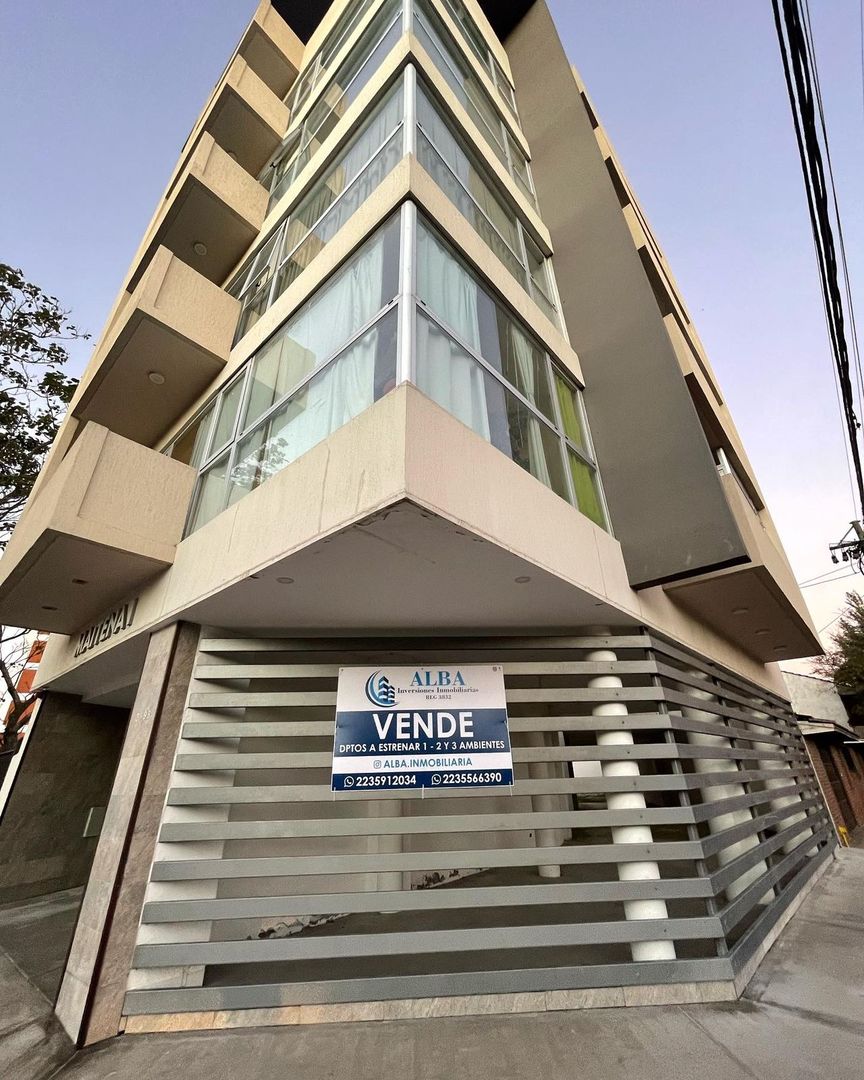 VENTA DTO 2 AMBIENTES  SAN JOSÉ