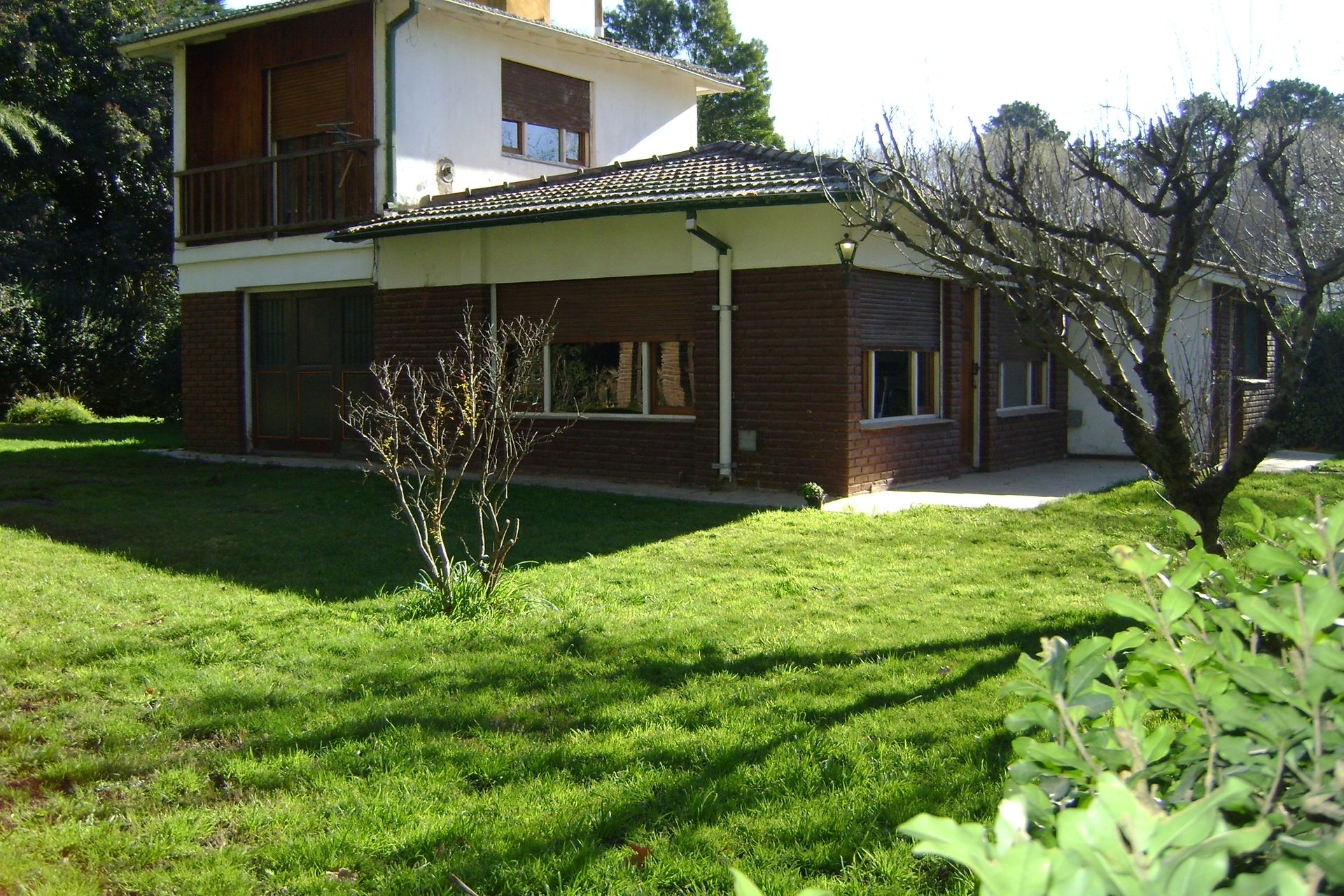 Chalet 3 amb. 