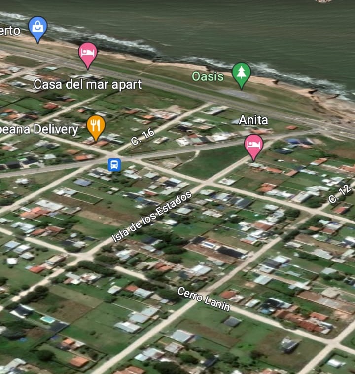 Lote Barrio F.U. Camet
