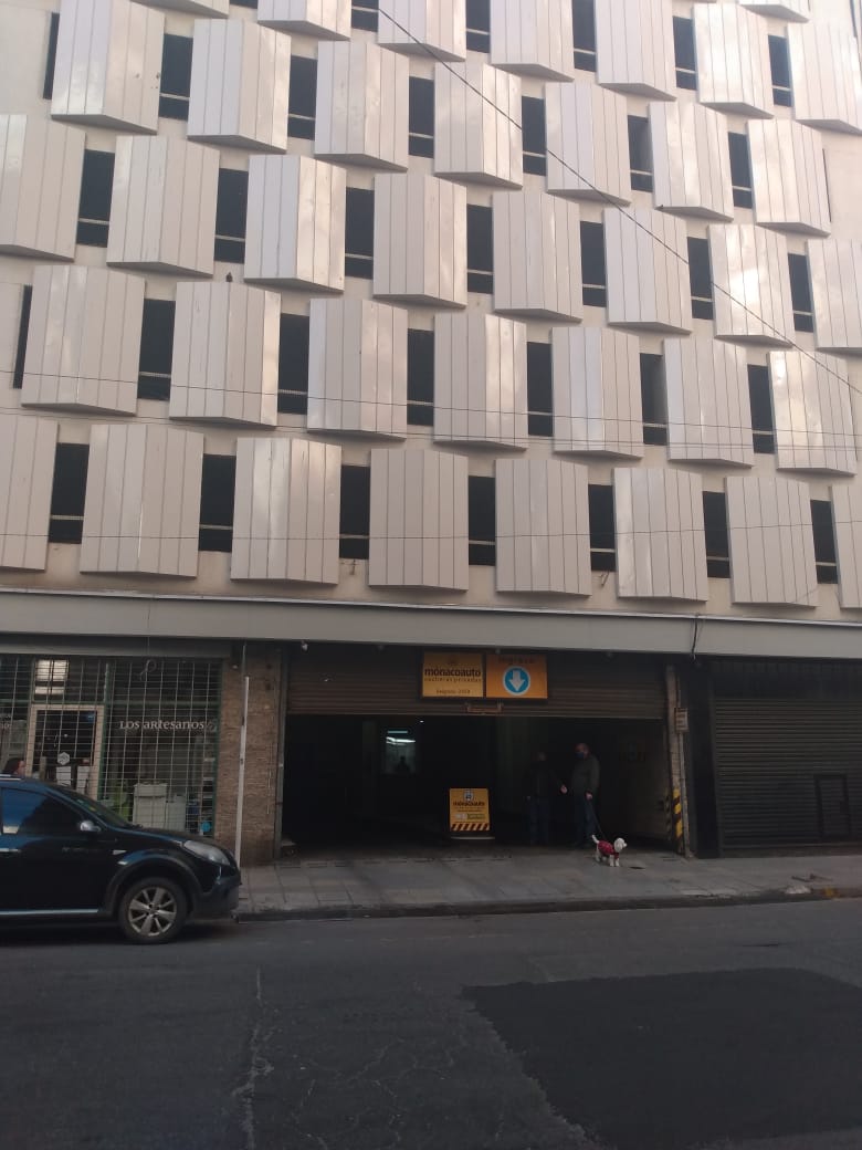 Cochera Venta Centro