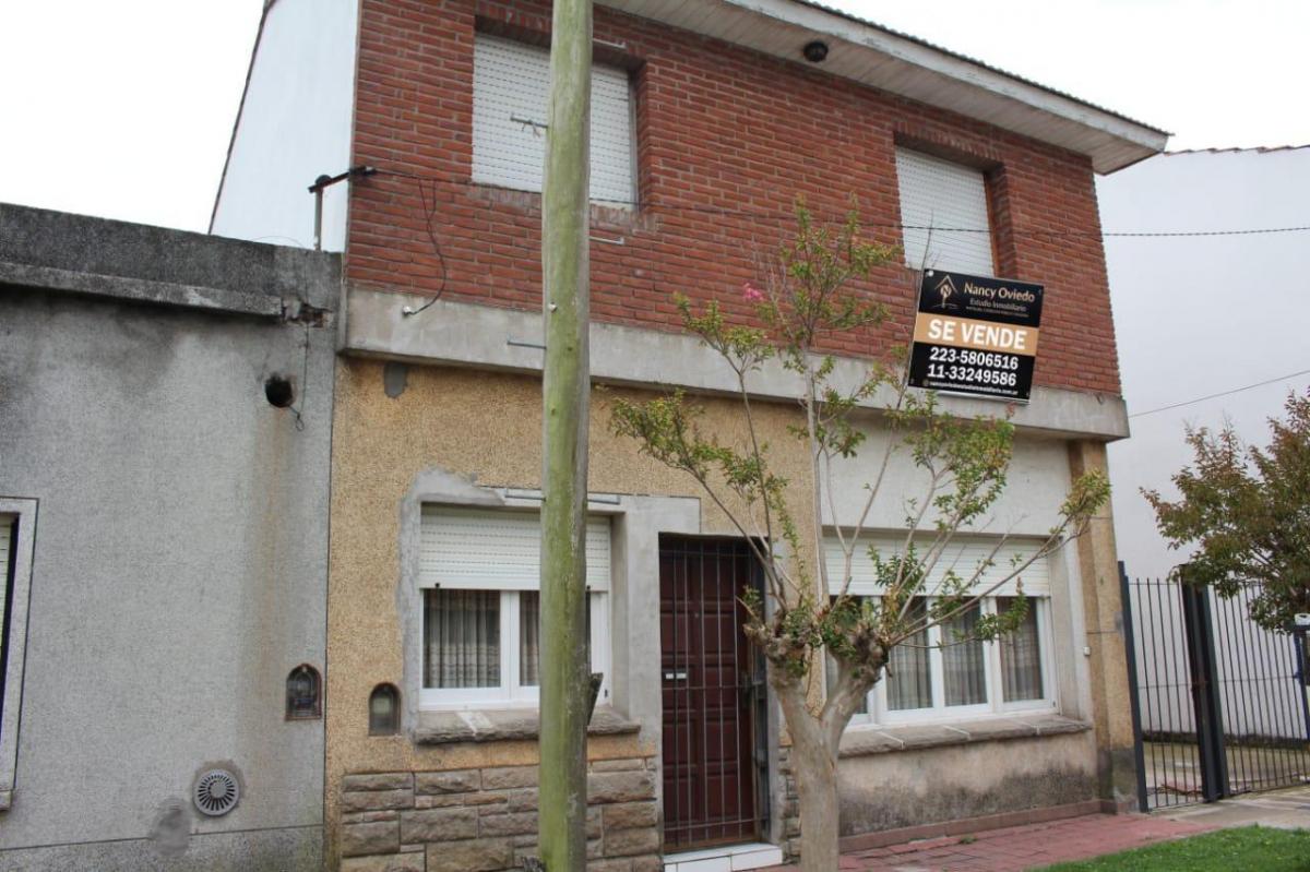 Casa 3 Amb en lote propio en el Puerto