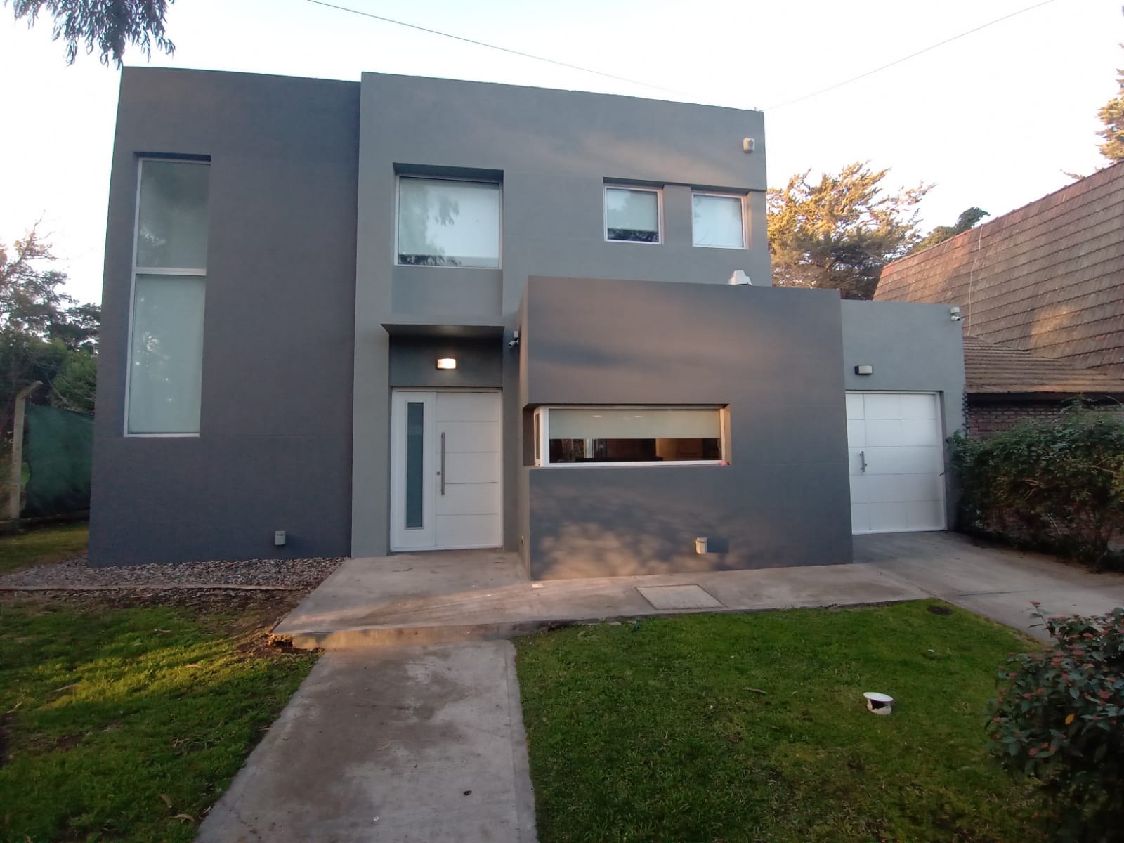 Casa estilo moderno Bosque Peralta Ramos