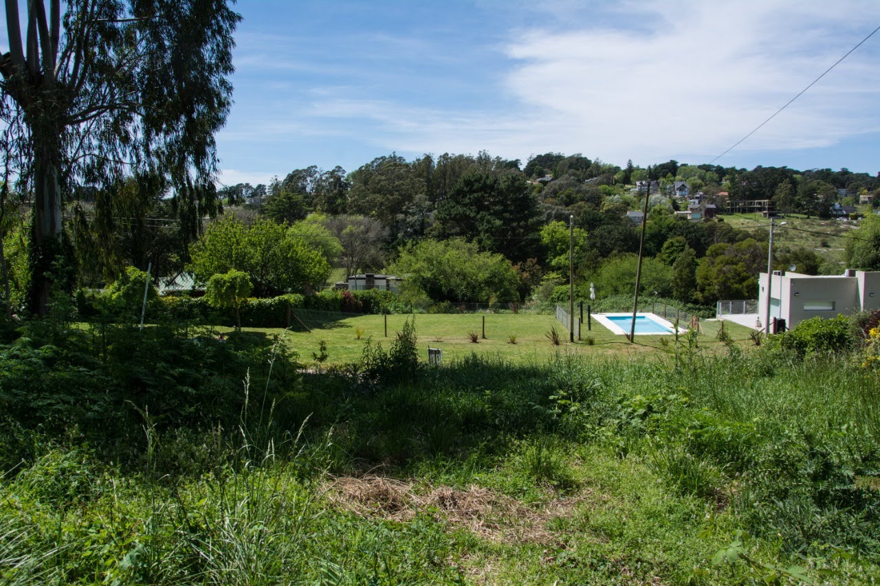 LOTE ZONA GOLF SIERRA DE LOS PADRES