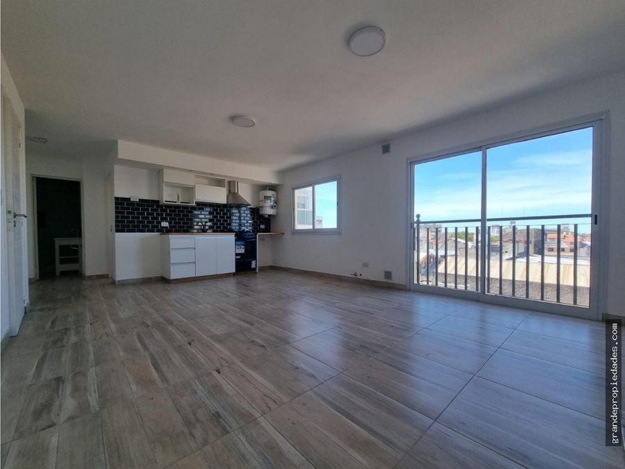 Departamento 2 ambientes a estrenar