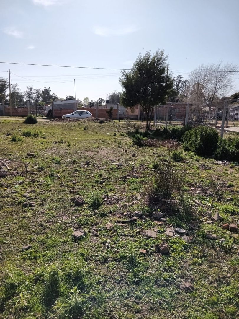 Terreno Parque Camet